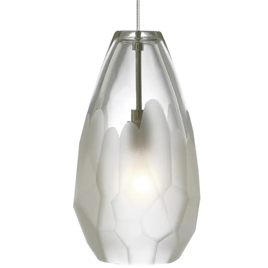 Rustic track lighting for farmhouse decorBriolette Pendant MonoRail