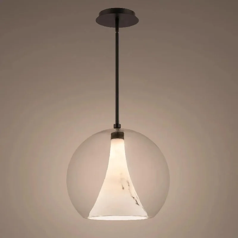 Track lighting for photography studiosChantilly LED Pendant