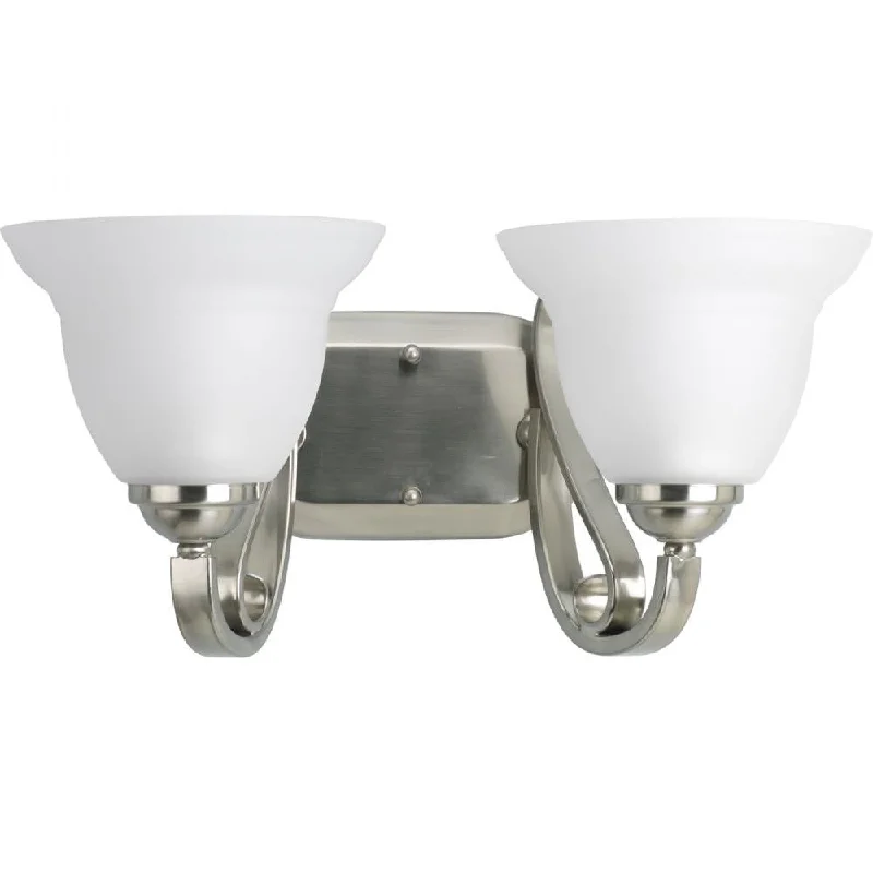 Outdoor - rated track lighting for patiosP2882-09 - Brushed Nickel 2 Lt. Torino Bath Vanity Outdoor - rated track lighting for patiosP2882-09 - Brushed Nickel 2 Lt. Torino Bath Vanity