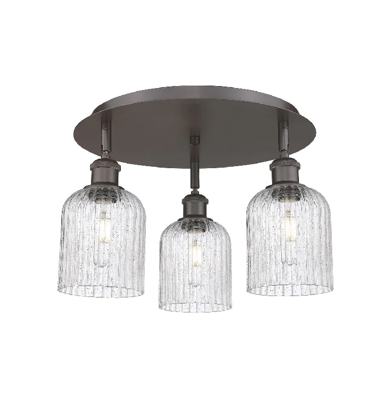 Industrial Wall - Mounted Lighting for Workshop WallsDowntown Urban Three Light Flush Mount Industrial Wall - Mounted Lighting for Workshop WallsDowntown Urban Three Light Flush Mount