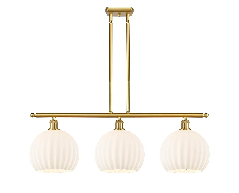 Industrial Lighting for Electronics ManufacturingBallston LED Island Pendant