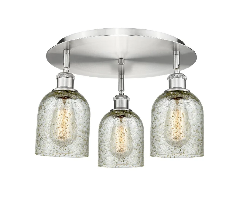 Dimmable Industrial Lighting for Ambiance ControlDowntown Urban Three Light Flush Mount Dimmable Industrial Lighting for Ambiance ControlDowntown Urban Three Light Flush Mount