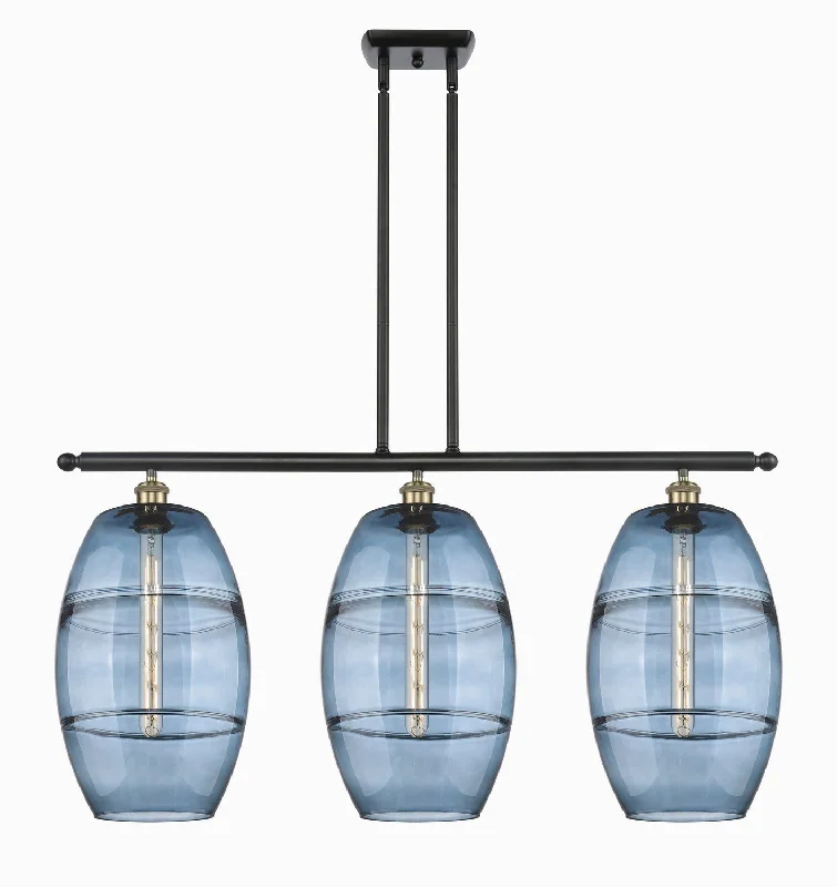 High - Bay LED Industrial Lighting for WarehousesBallston Three Light Island Pendant High - Bay LED Industrial Lighting for WarehousesBallston Three Light Island Pendant