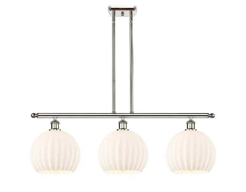 Dimmable Industrial Lighting for Ambiance ControlBallston LED Island Pendant