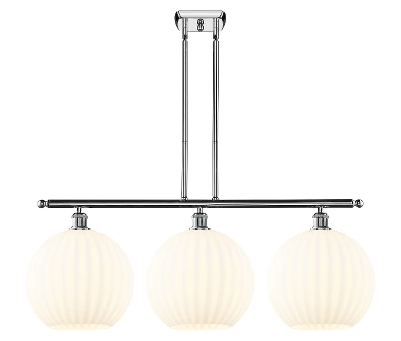 Industrial Flood Lighting for Outdoor Loading DocksBallston LED Island Pendant