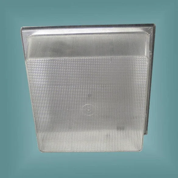 Track lighting with clear glass shadesDL 1010 WH S26GU24-27-CA-BGK - Simple Square Ceiling Flush Fixture with Clear Acrylic Track lighting with clear glass shadesDL 1010 WH S26GU24-27-CA-BGK - Simple Square Ceiling Flush Fixture with Clear Acrylic