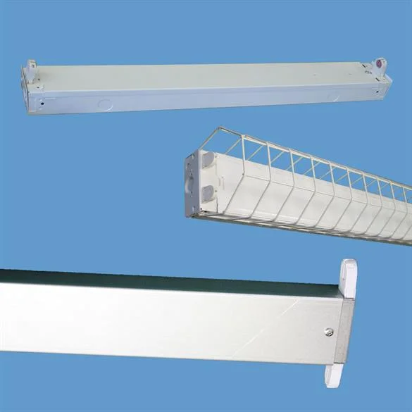 Smart track lighting with voice controlDL-4801-WH-154T5-EH-DISC - Linear Strip Light with Disc Smart track lighting with voice controlDL-4801-WH-154T5-EH-DISC - Linear Strip Light with Disc