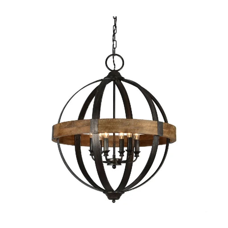 Track lighting with motion - sensor capabilitiesForty West Designs 70605 Bristol Six Light Wood and Black Metal Orb Chandelier Track lighting with motion - sensor capabilitiesForty West Designs 70605 Bristol Six Light Wood and Black Metal Orb Chandelier