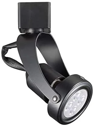Track lighting for creating a moody atmosphereWAC Lighting HTK-104LED-BK H Series Line Voltage Track Head Track lighting for creating a moody atmosphereWAC Lighting HTK-104LED-BK H Series Line Voltage Track Head