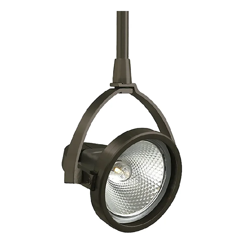 Wireless track lighting for easy installationJohn Head MonoRail 3"