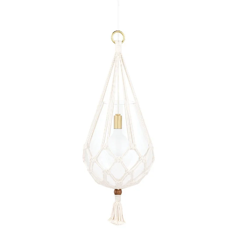 Energy - Efficient Industrial Lighting for Cost - SavingsTessa 15 in. Pendant Light Aged Brass Finish Energy - Efficient Industrial Lighting for Cost - SavingsTessa 15 in. Pendant Light Aged Brass Finish