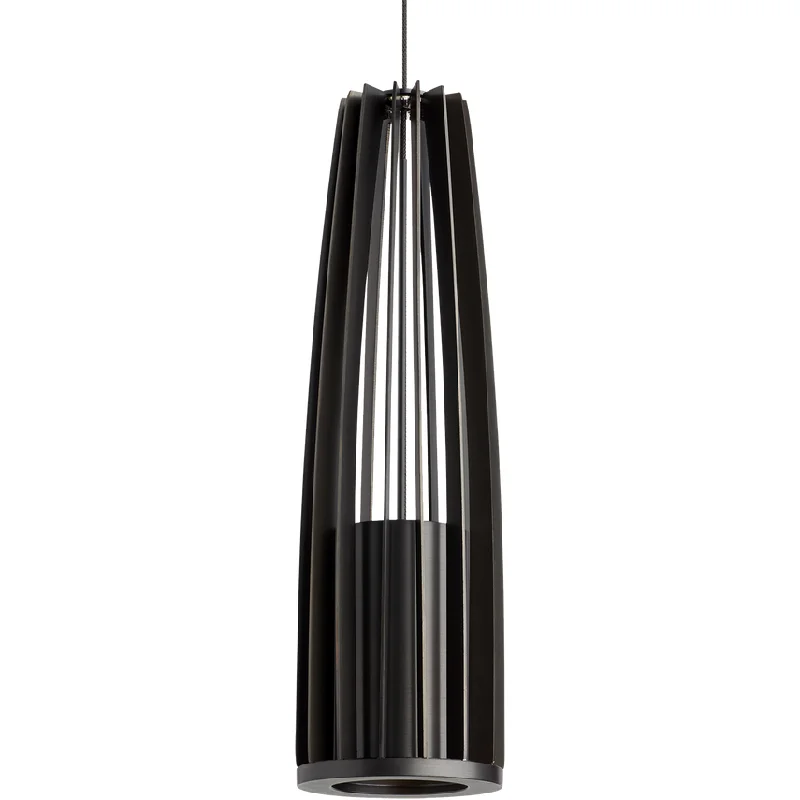 Track lighting for accentuating artworksEvox Pendant MonoRail
