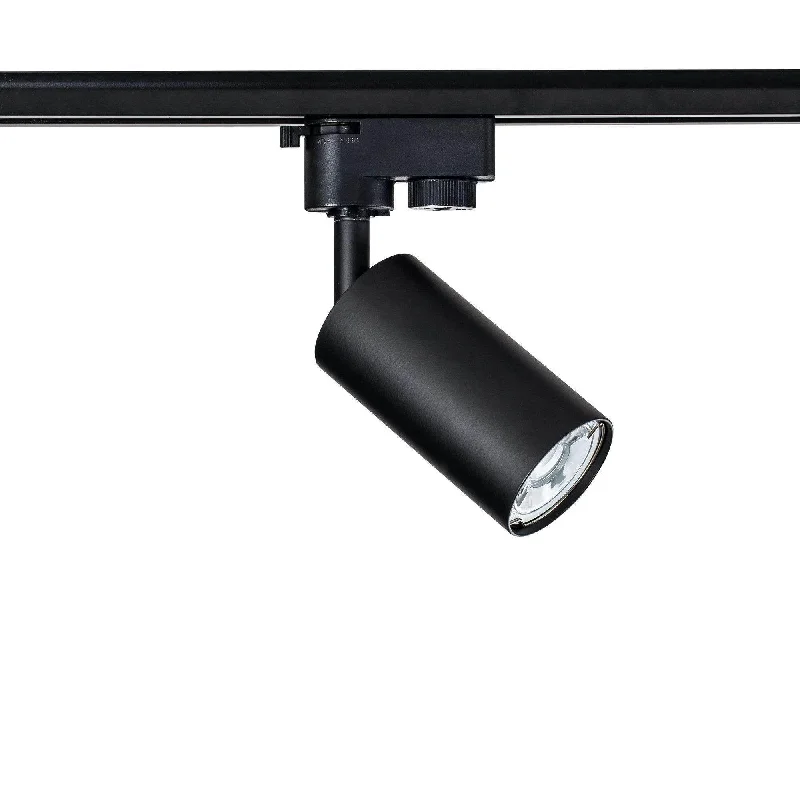 Track lighting for enhancing the architectureFocus MINI Track Light GU10 - Black