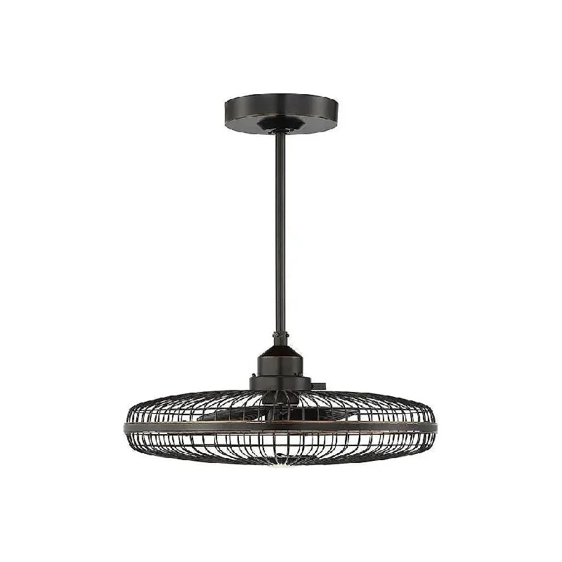 Outdoor - rated track lighting for patiosWetherby LED Fan D'Lier