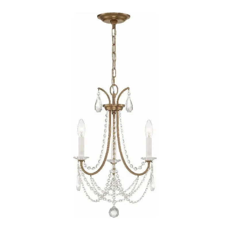 Track lighting for small apartmentsKarrington Mini Chandelier