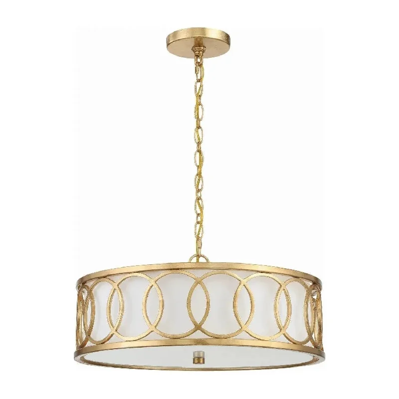 Track lighting with a minimalist track designGraham Chandelier