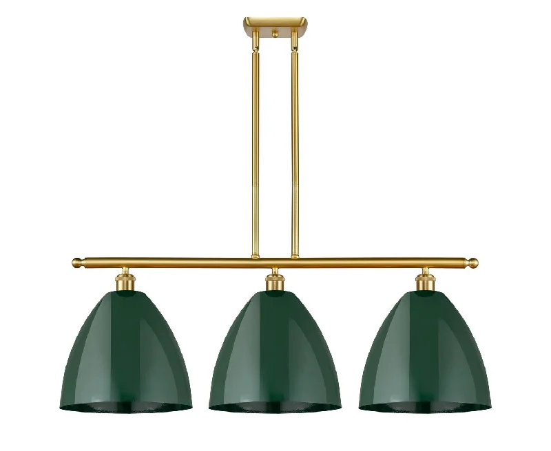 Energy - Efficient Industrial Lighting for Cost - SavingsBallston Three Light Island Pendant Energy - Efficient Industrial Lighting for Cost - SavingsBallston Three Light Island Pendant