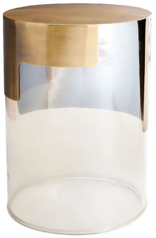 Track lighting with a sleek profileJesse Accent Table