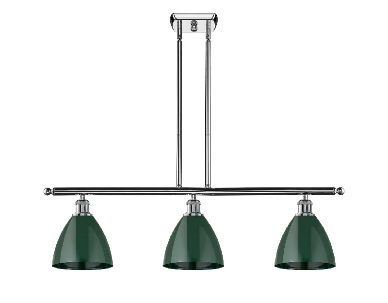 Industrial Lighting for Food Processing FactoriesBallston Three Light Island Pendant Industrial Lighting for Food Processing FactoriesBallston Three Light Island Pendant