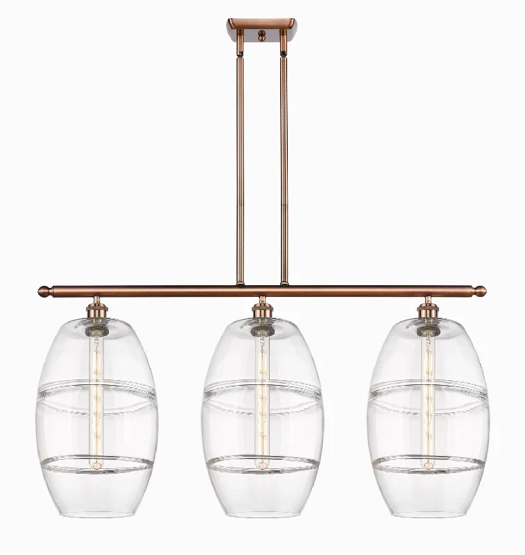 Industrial Exit Sign Lighting for Quick EvacuationBallston Three Light Island Pendant Industrial Exit Sign Lighting for Quick EvacuationBallston Three Light Island Pendant