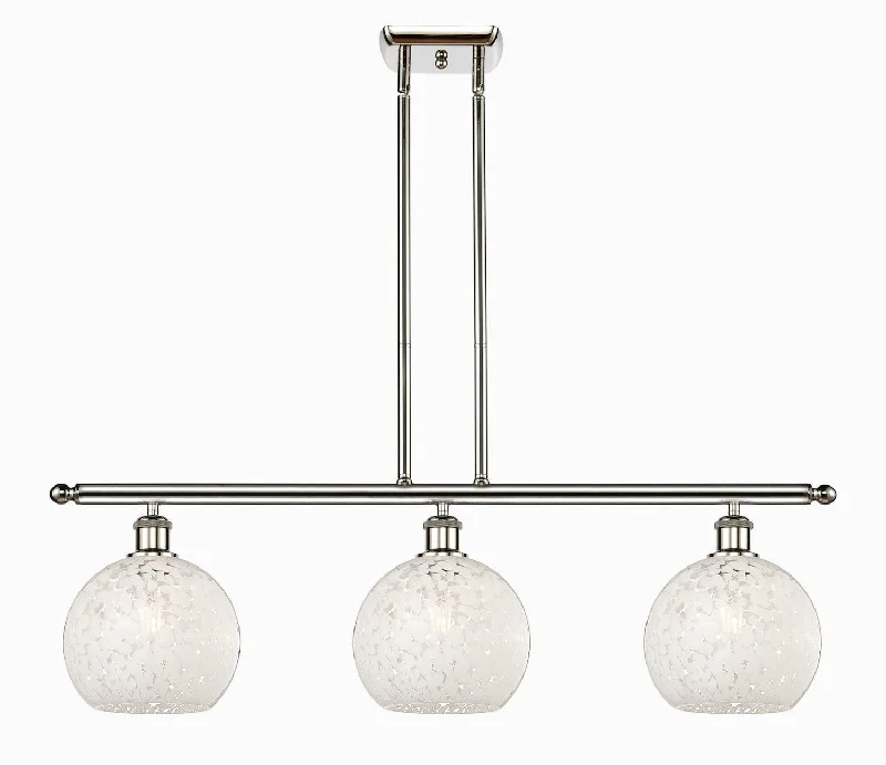 Industrial Lighting with High CRI (Color Rendering Index) for True Color PerceptionBallston LED Island Pendant