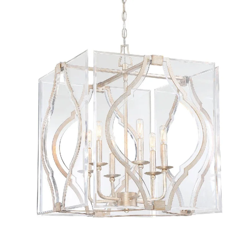 Industrial Emergency Lighting for Safety in FactoriesBrenton Cove 20 in. 6 lights Pendant Light Gold Finish Industrial Emergency Lighting for Safety in FactoriesBrenton Cove 20 in. 6 lights Pendant Light Gold Finish