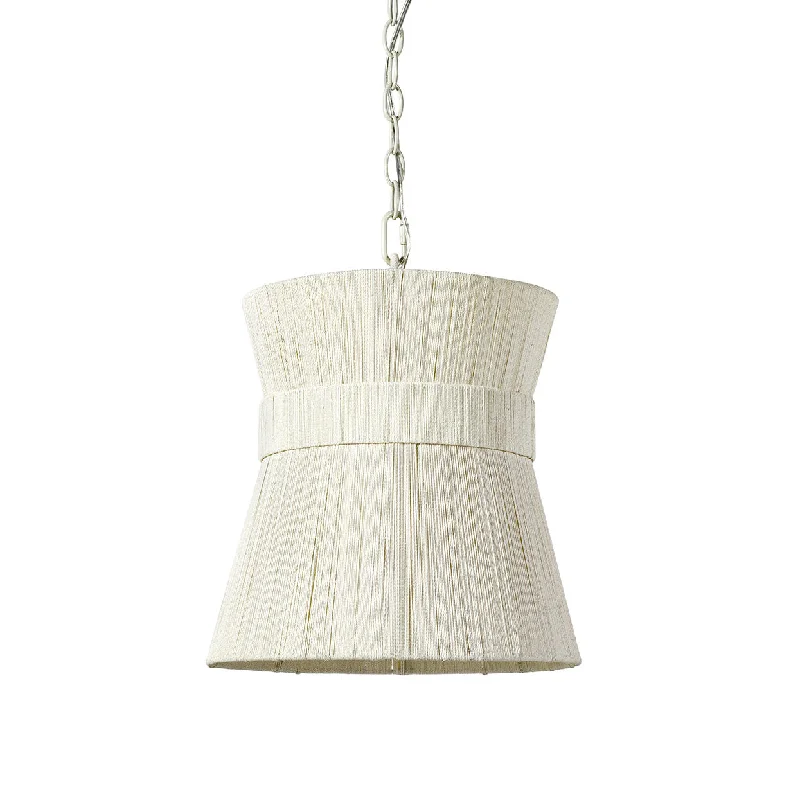 Wireless track lighting for easy installationPalecek 2079-79 Cassidy White Abaca Rope 1 Light Pendant Wireless track lighting for easy installationPalecek 2079-79 Cassidy White Abaca Rope 1 Light Pendant