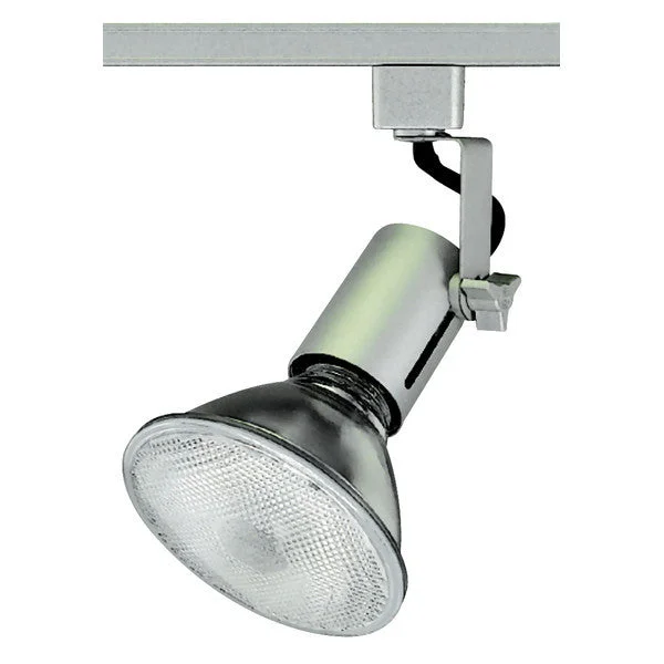 Track lighting with motion - sensor capabilities7531BA - Brushed Aluminum 1 Lt. Universal Track Head Track lighting with motion - sensor capabilities7531BA - Brushed Aluminum 1 Lt. Universal Track Head