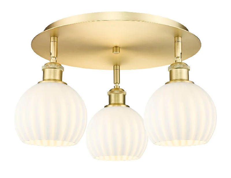 Energy - Efficient Industrial Lighting for Cost - SavingsDowntown Urban LED Flush Mount Energy - Efficient Industrial Lighting for Cost - SavingsDowntown Urban LED Flush Mount