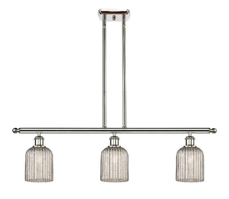 Color - Tunable Industrial Lighting for Special ApplicationsBallston Three Light Island Pendant