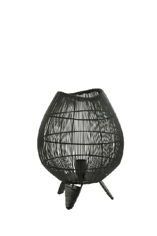 Track lighting for adding a touch of eleganceYumi Table Lamp Small/Medium - Matt Black Finish Track lighting for adding a touch of eleganceYumi Table Lamp Small/Medium - Matt Black Finish