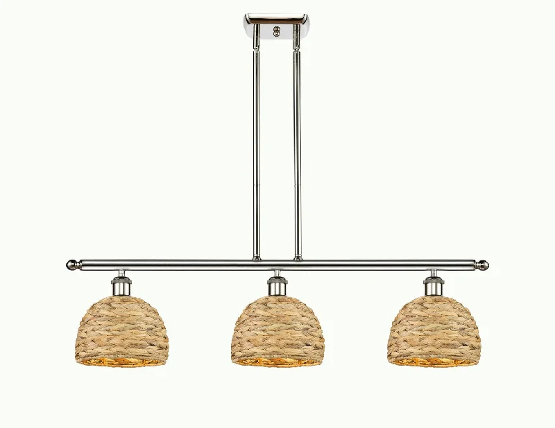 Industrial Lighting for Textile MillsDowntown Urban Three Light Pendant