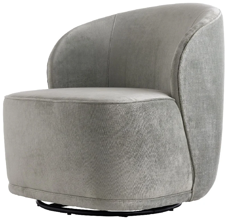 Track lighting for enhancing the architectureKaitlyn Swivel Chair