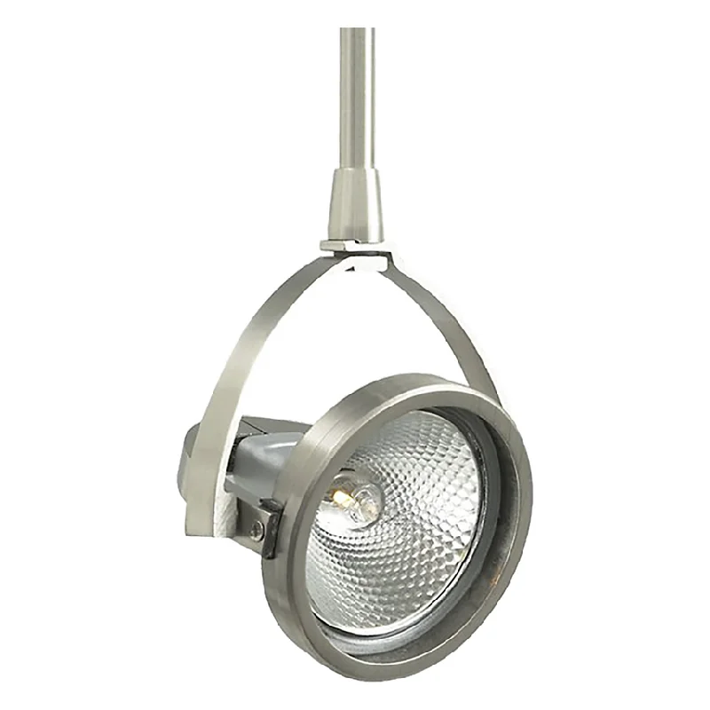 Track lighting for illuminating dining tablesJohn Head MonoRail 6"