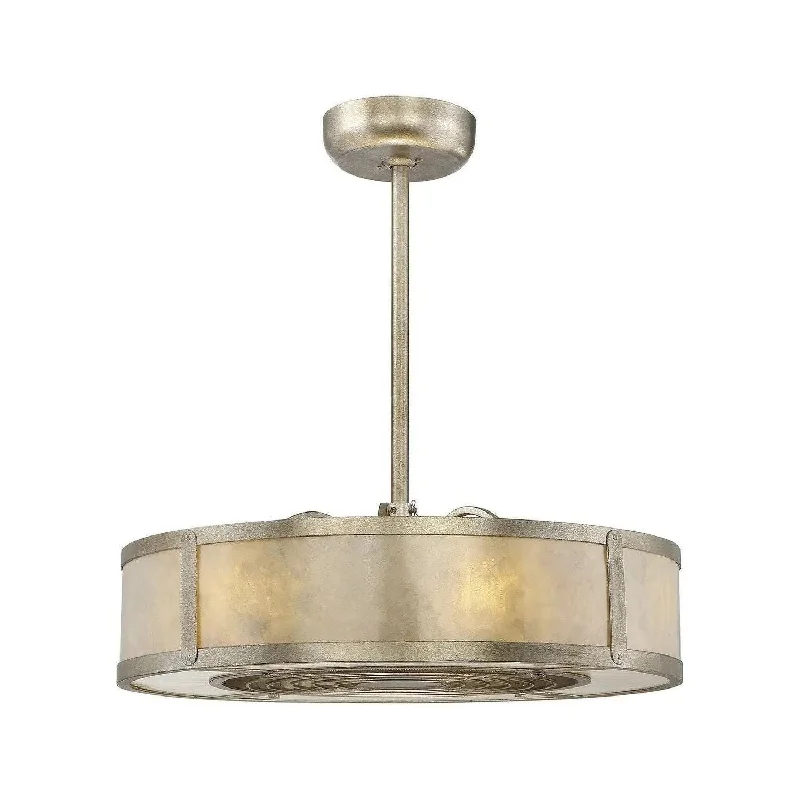 Track lighting for creating a moody atmosphereVireo Fan D'lier