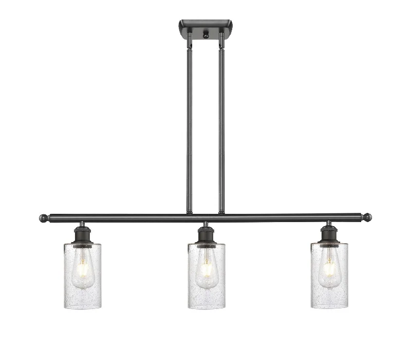 Industrial Lighting for Electronics ManufacturingBallston Three Light Island Pendant Industrial Lighting for Electronics ManufacturingBallston Three Light Island Pendant