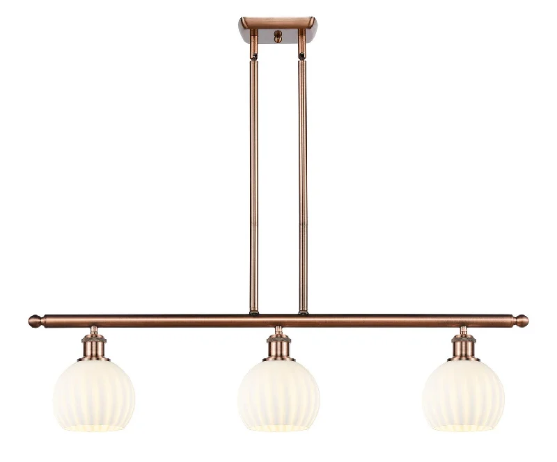 Industrial Task Lighting for Precision WorkstationsBallston LED Island Pendant