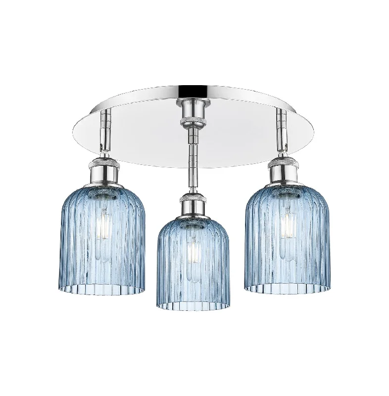 Industrial Wall - Mounted Lighting for Workshop WallsDowntown Urban Three Light Flush Mount Industrial Wall - Mounted Lighting for Workshop WallsDowntown Urban Three Light Flush Mount
