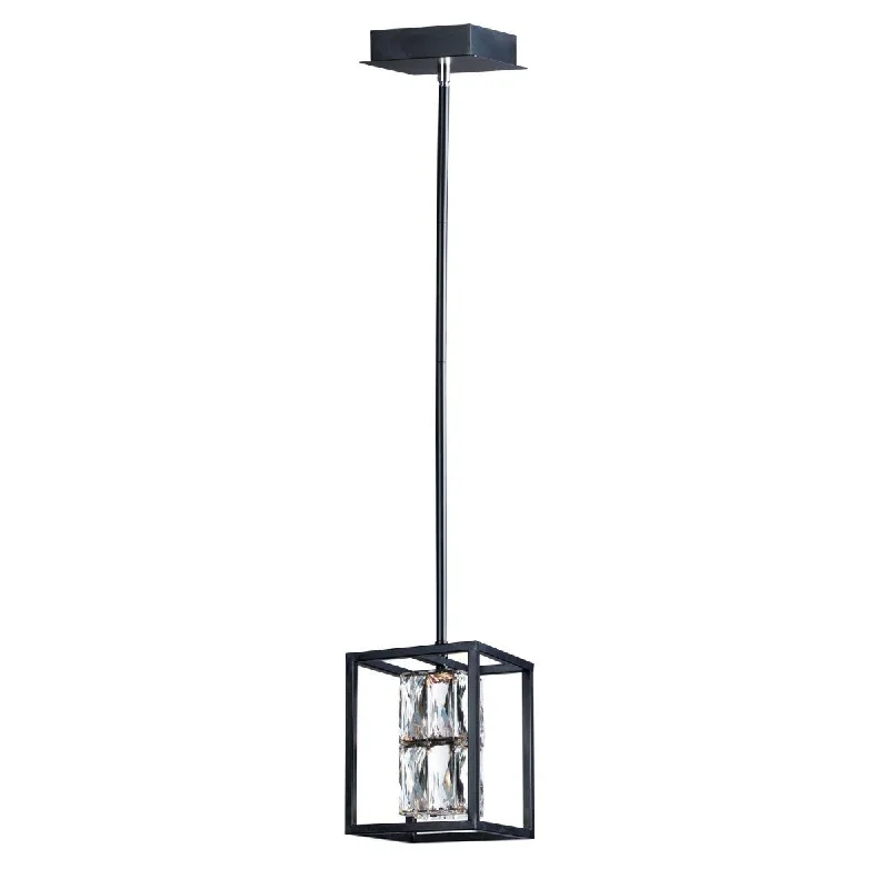 Low - Bay Industrial Lighting Fixtures for Small FactoriesZephyr 6 in. LED Pendant Light Black finish Low - Bay Industrial Lighting Fixtures for Small FactoriesZephyr 6 in. LED Pendant Light Black finish