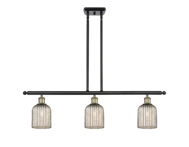 Corrosion - Resistant Industrial Lighting for Coastal FactoriesBallston Three Light Island Pendant Corrosion - Resistant Industrial Lighting for Coastal FactoriesBallston Three Light Island Pendant