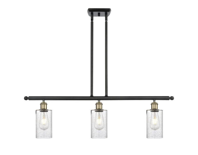 Dimmable Industrial Lighting for Ambiance ControlBallston Three Light Island Pendant Dimmable Industrial Lighting for Ambiance ControlBallston Three Light Island Pendant