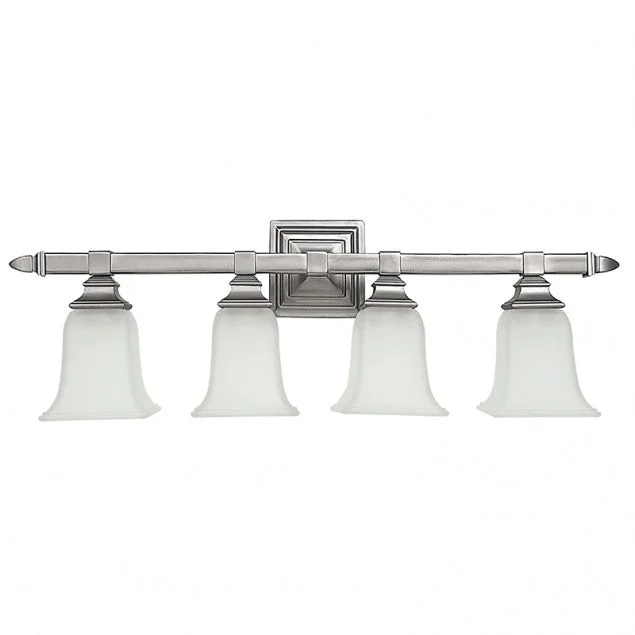 Track lighting for highlighting kitchen cabinets1064MN-142 - 4 Light Matte Nickel Vanity Track lighting for highlighting kitchen cabinets1064MN-142 - 4 Light Matte Nickel Vanity