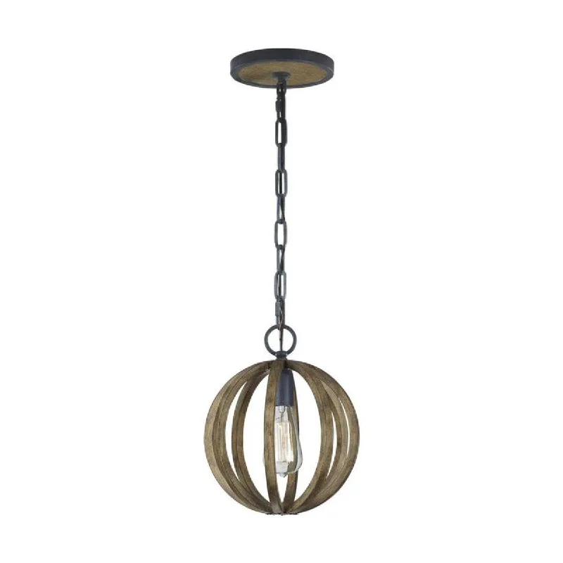 Industrial Emergency Lighting for Safety in FactoriesALLIER 10 in. Pendant Light Brown Finish Industrial Emergency Lighting for Safety in FactoriesALLIER 10 in. Pendant Light Brown Finish