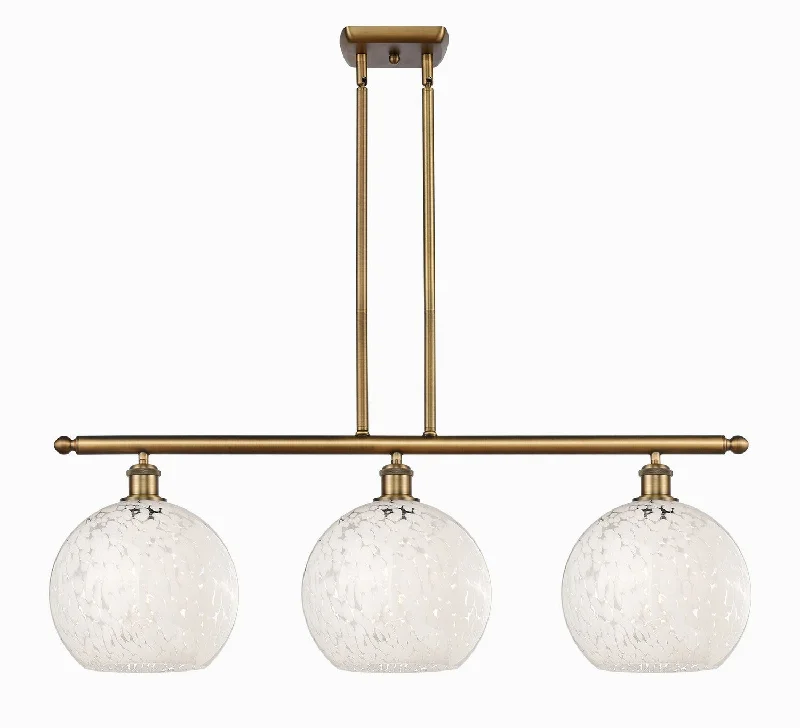 Industrial Lighting for Textile MillsBallston LED Island Pendant