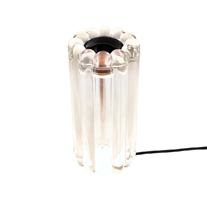 Track lighting with motion - sensor capabilitiesPress LED Table Lamp