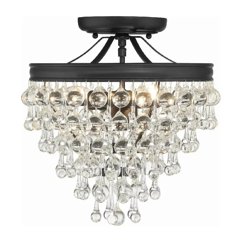 Track lighting for rental propertiesCalypso Ceiling Mount