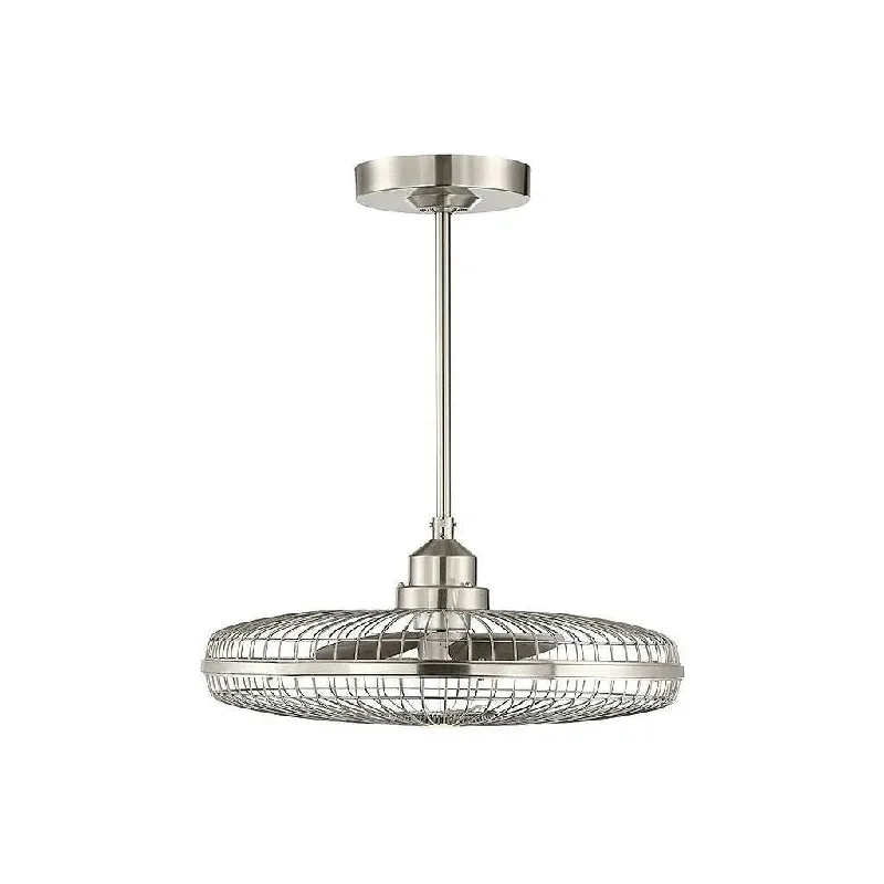 Track lighting with adjustable armsWetherby LED Fan D'Lier