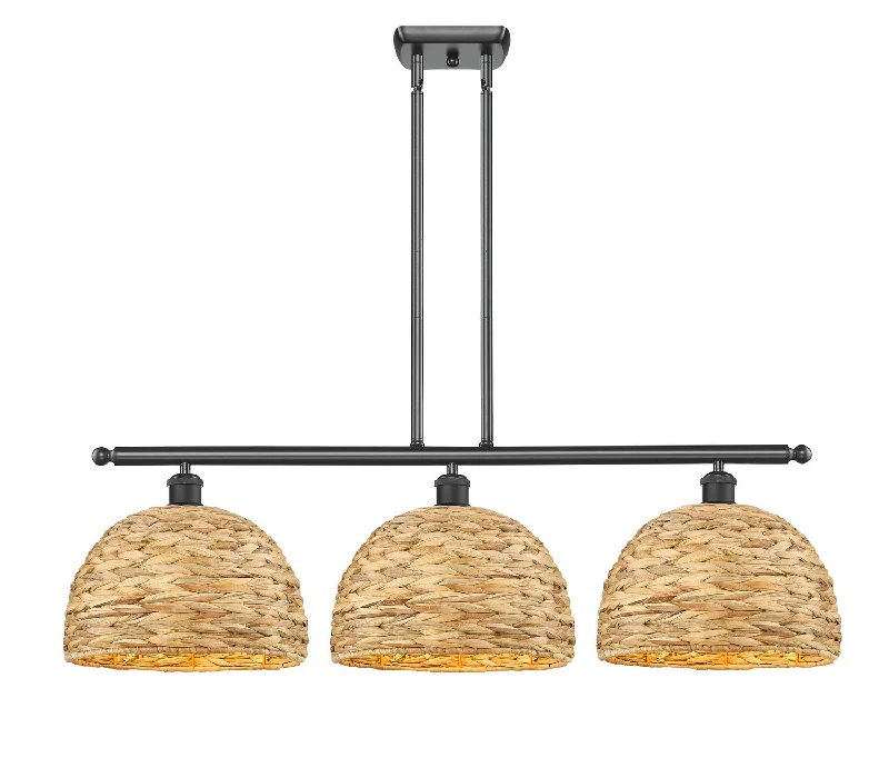Industrial Lighting for Chemical PlantsDowntown Urban Three Light Pendant