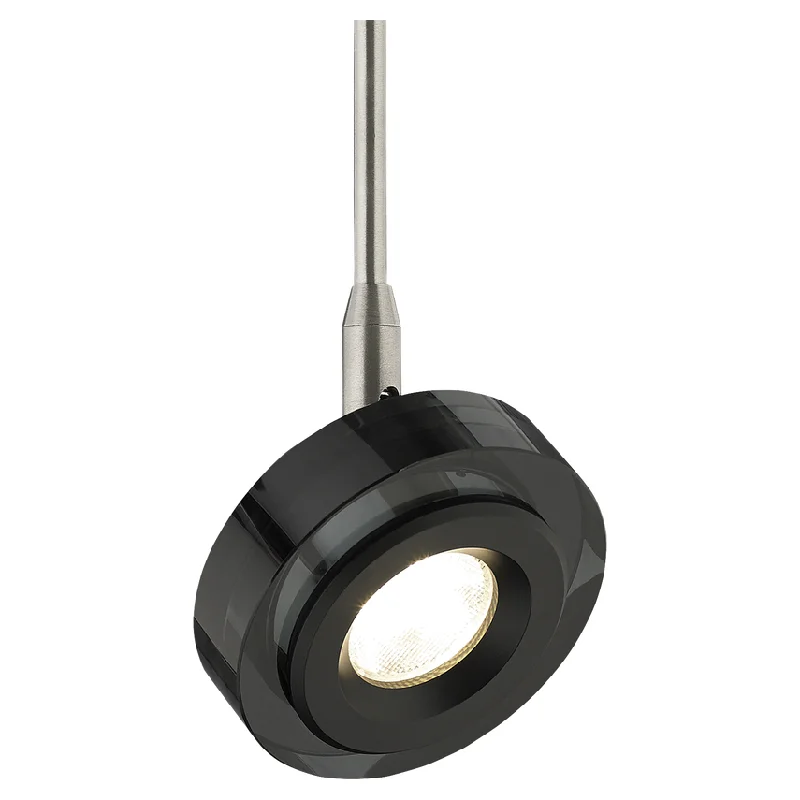 Track lighting for creating a moody atmosphereBrim Head MonoRail 5"