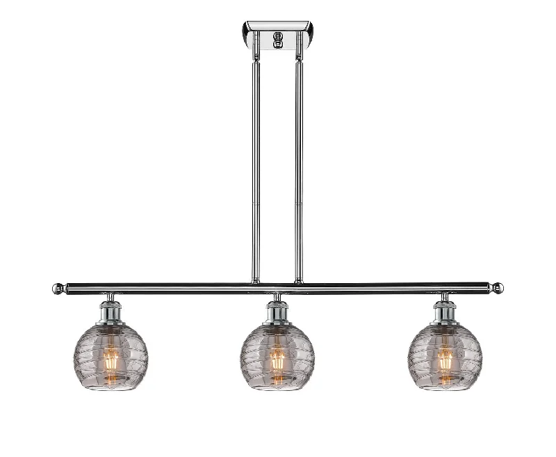 Dimmable Industrial Lighting for Ambiance ControlBallston Three Light Island Pendant Dimmable Industrial Lighting for Ambiance ControlBallston Three Light Island Pendant